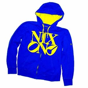 Nixon Hoodie - Size Medium (Unisex)